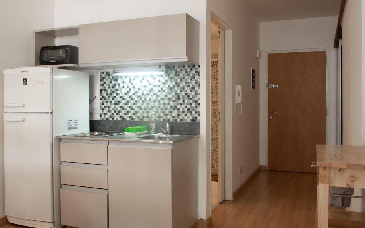 Departamento Downtown Buenos Aires Apartment Exterior photo